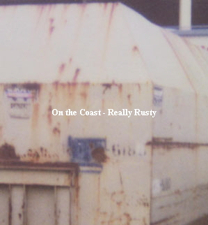 On the Coast - Really Rusty