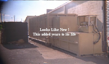 Looks Like New !
This added years to its life