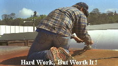 Hard Work,  But Worth It !