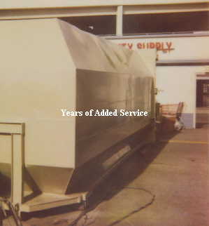 Years of Added Service